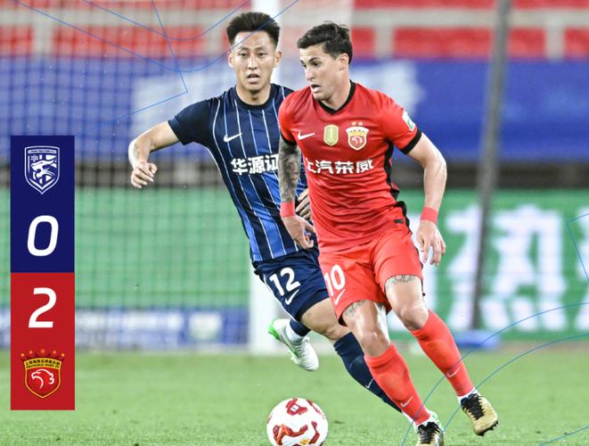 2-2!0-0!中超2强晋级形势一夜变天:蓉城利好 海港仅存理论希望插图 2-2!0-0!中超2强晋级形势一夜变天:蓉城利好 海港仅存理论希望插图