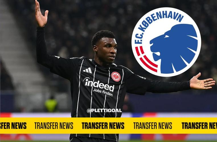 德天空：法兰克福后卫布塔永久转会哥本哈根，签约到赛季末