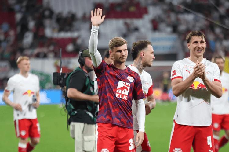 莱比锡支付250万和维尔纳解约，他在孩子降生后正式去美职联