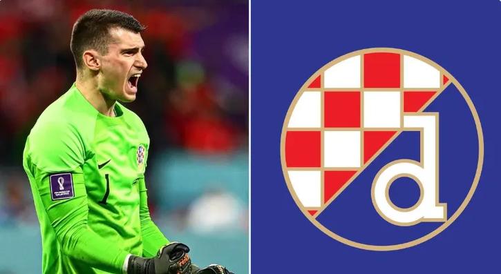 HWG!罗马诺:克罗地亚国门利瓦科维奇回归萨格勒布迪纳摩插图 HWG!罗马诺:克罗地亚国门利瓦科维奇回归萨格勒布迪纳摩插图