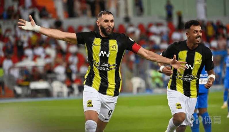 多家媒体：本泽马认为吉达联合续约报价缺乏尊重，暂时离队插图