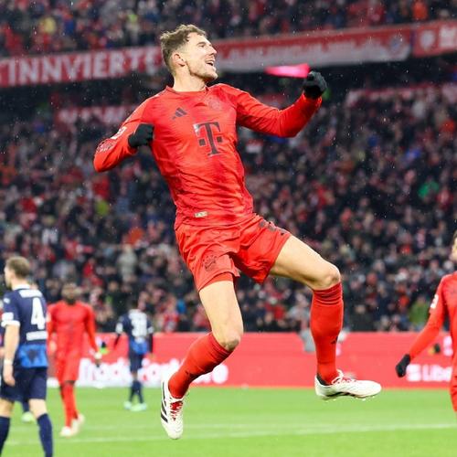 格雷茨卡：总有人觉得拜仁夺冠理所当然，然后药厂就夺冠了插图