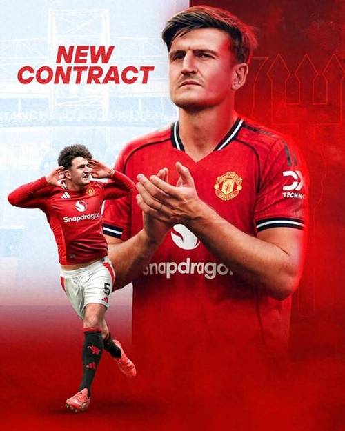 记者:马奎尔正等待曼联和自己续约,但曼联有意推迟了进程插图 记者:马奎尔正等待曼联和自己续约,但曼联有意推迟了进程插图