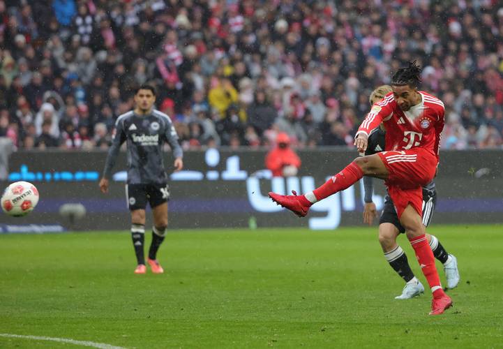 德甲欧冠奖金分配出炉：拜仁获5594万欧，法兰克福亦有进账